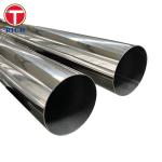 DIN 28181 P235GH Welded Steel Tubing Stainless Steel Tube For Heat Exchangers