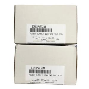 IC693PWR321AA Stable France GE PLC Analog Module Original Condition