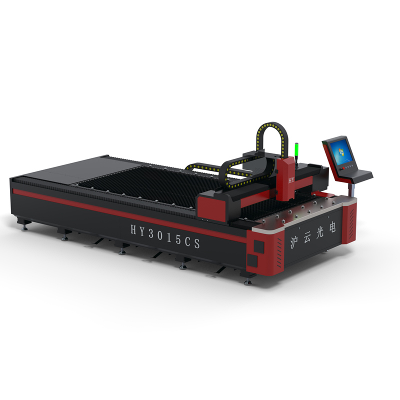 3015 Fiber Laser Cutting Machine 1000W 1500W 2000W 3000W with Gantry Type Configuration