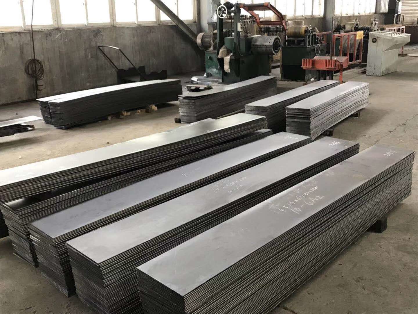 DIN 1.2083 / AISI 420 S136 4Cr13 Cold Rolled Stainless Steel Strips Bright and Annealing