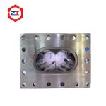 WR13/SAM26 Twin Screw Extruder Parts Precision OEM Certified Screw Barrels