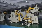 Material Frame Stamping High Speed Feeder Unwinding Equipment Processing