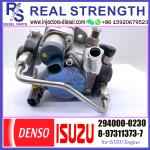 294000-0230 DENSO Diesel Engine Fuel HP3 pump 294000-0230 For ISUZU 4JJ1 8