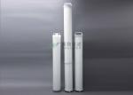 PP High Flow Filter Cartridges Big OD Diameter Seawater Desalination Filter With