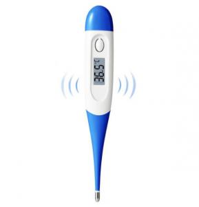 China Fahrenheit Anti Epidemic Products Portable Electronic Clinical Thermometer on sale