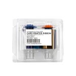 1 Color Print Speed HDP5000 YMCK Color Ribbon 84051 for Fargo HDP5000 ID Card