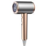 Powerful 1500W Small Hair Dryer With 2 Speed Settings Worldwide Plugs