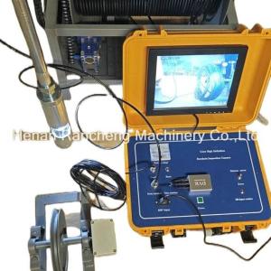 Wholesale High Definition 300m Depth Deep Well Underwater Inspection Camera from china suppliers