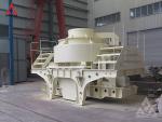 China mining machineries construction equipment Vertical shaft impact crusher
