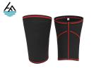 7mm Compression Elastic Neoprene Knee Sleeve For Weightlifting Train