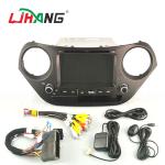 Original Car User Interface Hyundai I30 Navigation Gps Dvd Player With Radio