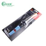 400℃ Pyrography Electric Pen Wood Burning Kit Temperature Adjustable Green