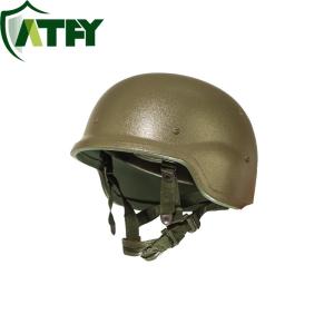 Wholesale Nij Iiia Military Ballistic Helmet Bulletproof Special Forces Pasgt M88 from china suppliers