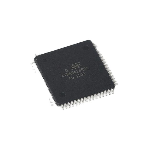 Atmel Atmega169pa Iot Microcontroller Recycled Electronic Components Ic Chips