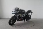 8000w 72v Electric Motorcycle Mid Drive Motocross Bike with Speed Range of 65