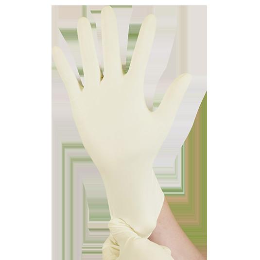 Wholesale China Factory No Powder Surgical Gloves Nitrile And Latex Gloves Bulk