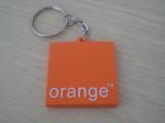 Eco Friendly 3d Keychains Custom , Pvc Rubber Keychain OEM Acceptable