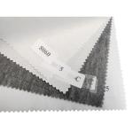 Embroidered Polyester Double Dot Non Woven Fusible Interlinings for Garment