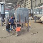 Energy Saving Charcoal Carbonization Equipment for Customized Production and
