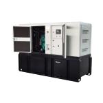 110kVA Diesel Generator Super Silent With Cummins Engine