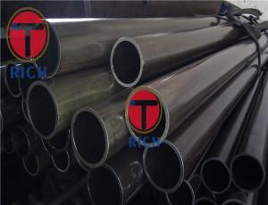 Wholesale Black Coated Cold Drawn Carbon Steel Heat Exchanger Tubes 6 - 760 mm Outer Dia from china suppliers
