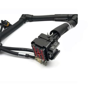Wholesale 21814758 Excavator Aftermarket Wiring Harness For EC210C EC220D Engine from china suppliers