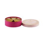 Offset Printing C2S Board Cylinder Packaging Box For Candy