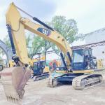 Used Cat Excavator Good Condition Cat326D Japan Original Used Caterpillar