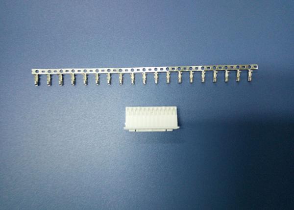 Automotive Connectors 2.00mm Pitch 20PIn or 24Pin Tin-Plated/Gold-Flash PAD