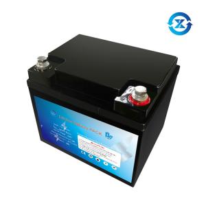 Wholesale 24V 24AH Lithium LiFePO4 Battery SLA Replacement UPS AGV from china suppliers