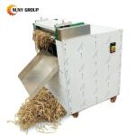 Electricity Powered Mini Crinkle Paper Shredder Customizable Design