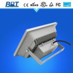 Low power high efficiency 10w led flood light with isolated driver