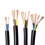 Multicore 2 3 4 5 Core Wire Cable 0.75mm 1.5mm 2.5mm 4mm 16mm 50mm 95mm