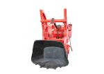 JC Z-17W Electric Motor Mining Mucker Machine 0.85m / S Working Speed