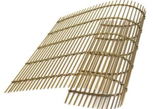Wholesale OEM 1mm Ss Wire Mesh Room Dividers from china suppliers