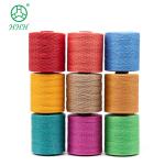 210D Core Spun Yarn High Strength Sewing Braided Wax Thread for Environmental