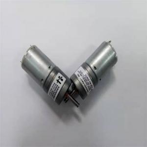 Wholesale OEM 780rpm DC Micro Electric Motor 780RPM For No Noise 6 V Coffee Machine from china suppliers