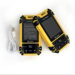High Accurate GNSS Gps Land Survey Meter Handheld For Slope Mountain Measuring