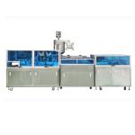 70L Stirring Tank Suppository Filling and Sealing Machine for Pharmaceutical