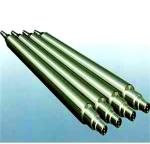 Gr15 / H13 / 9Cr2 Galvanized Steel Straightening Rollers Metal Bar Roller HRC 52