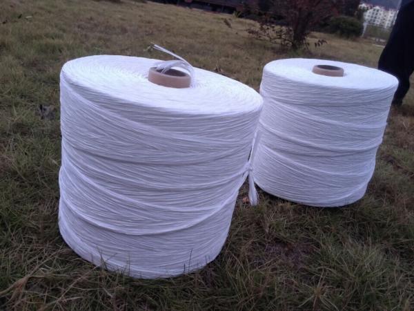 Wire & Cable PP Filler Yarn Rope Cable filler material 9000D 5KG/Cone 5000mrt
