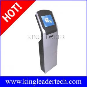 Wholesale Vandal-proof Custom self service Kiosks with thermal printer from china suppliers