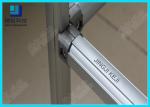 Die Casting Aluminum Alloy Tube Joint for Pipe Rack , metal pipe connectors