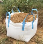 Flexible Intermediate Bulk Container Bags , PP Super Sacks Bags For Building