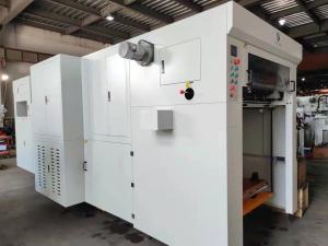 Wholesale 1080mm Automatic Flatbed Die Cutting Machine With Stripping 7000sheets/H from china suppliers