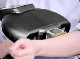 Wholesale Phototherapy 308nm Lamp Xecl Excimer Laser Vitiligo Machine FDA CE from china suppliers