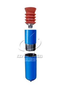 Wholesale 7&quot; BTC Float Shoe And Float Collar Forging For Well Cementing from china suppliers