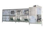 Stainless Steel 304 1200BPH Drinking Water Filling Machine