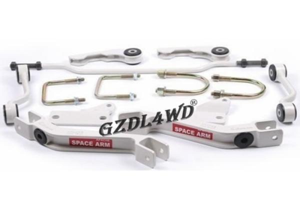 White 4x4 Wheels Parts Balance Arms Stabilizer For Toyota Hilux Revo Pickup 2015