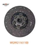 Clutch Disc Clutch Assembly For HOWO Clutch WG9921161100 87016000002